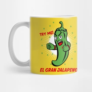 hot pepper jalapeno Mug